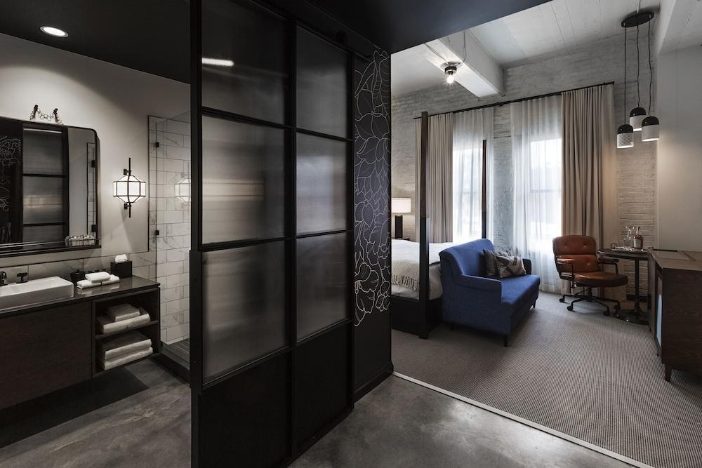 Crossroads Hotel Κάνσας Σίτι Εξωτερικό φωτογραφία