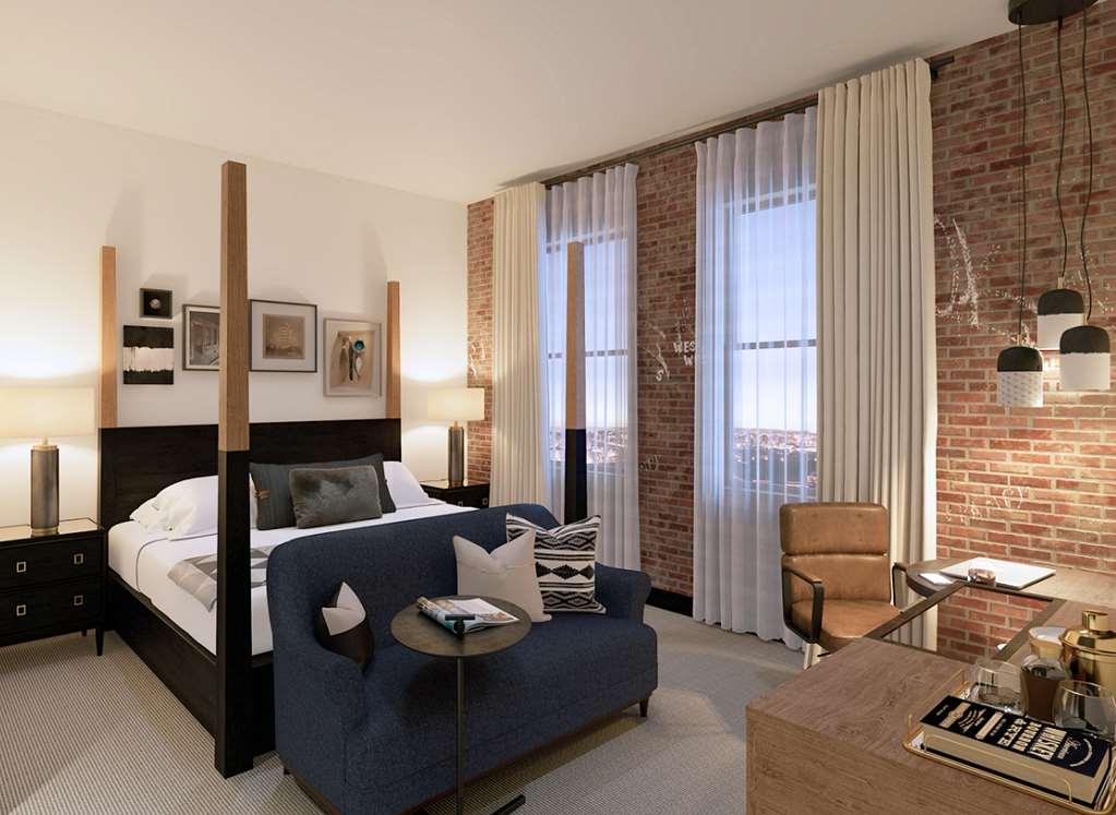 Crossroads Hotel Κάνσας Σίτι Δωμάτιο φωτογραφία