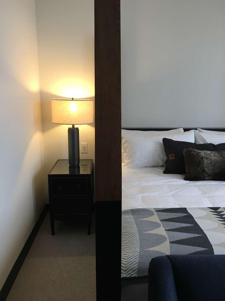 Crossroads Hotel Κάνσας Σίτι Δωμάτιο φωτογραφία
