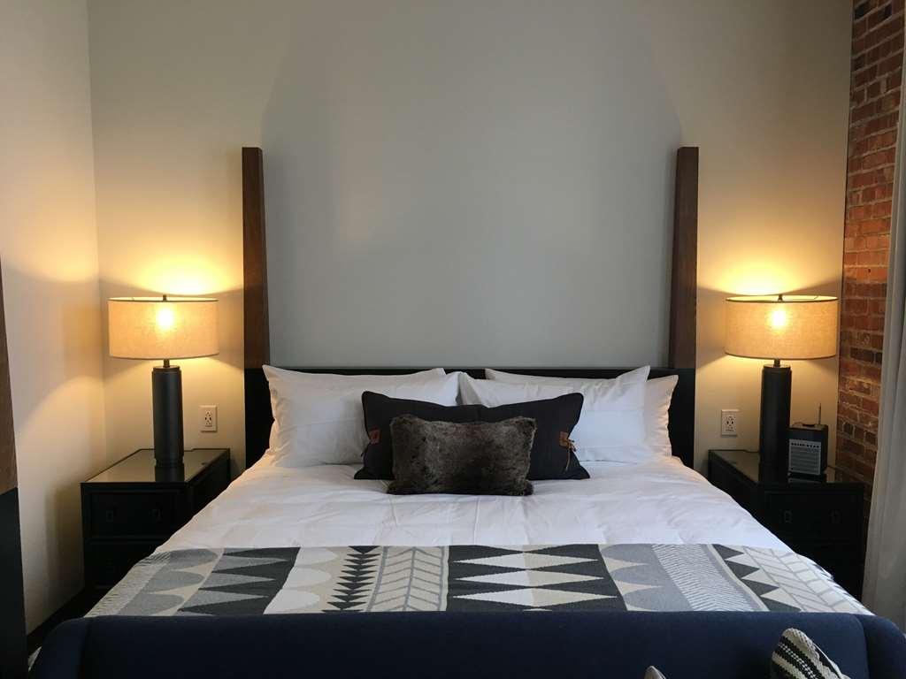 Crossroads Hotel Κάνσας Σίτι Δωμάτιο φωτογραφία
