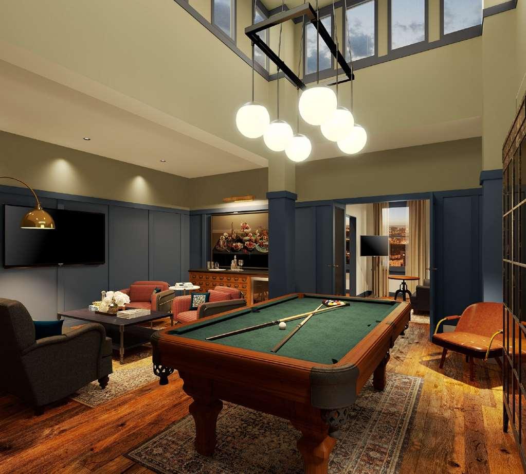 Crossroads Hotel Κάνσας Σίτι Ανέσεις φωτογραφία