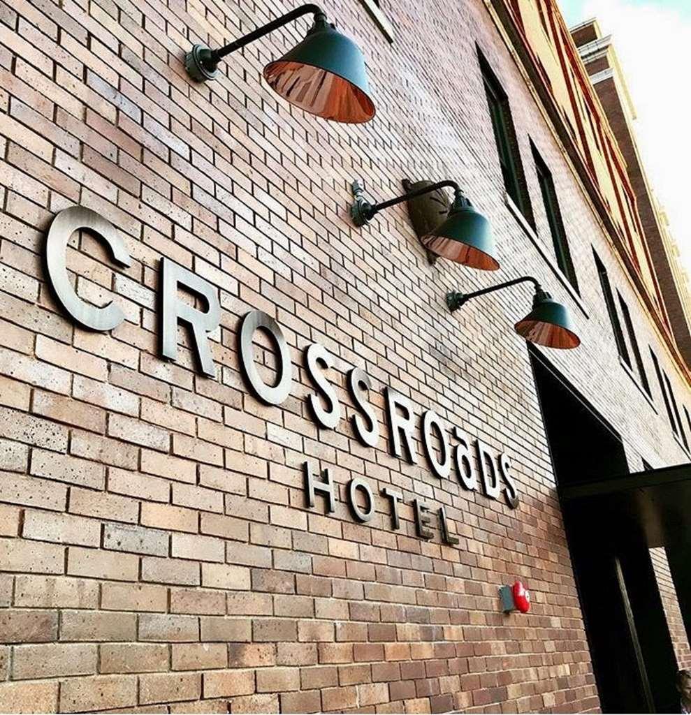 Crossroads Hotel Κάνσας Σίτι Εξωτερικό φωτογραφία