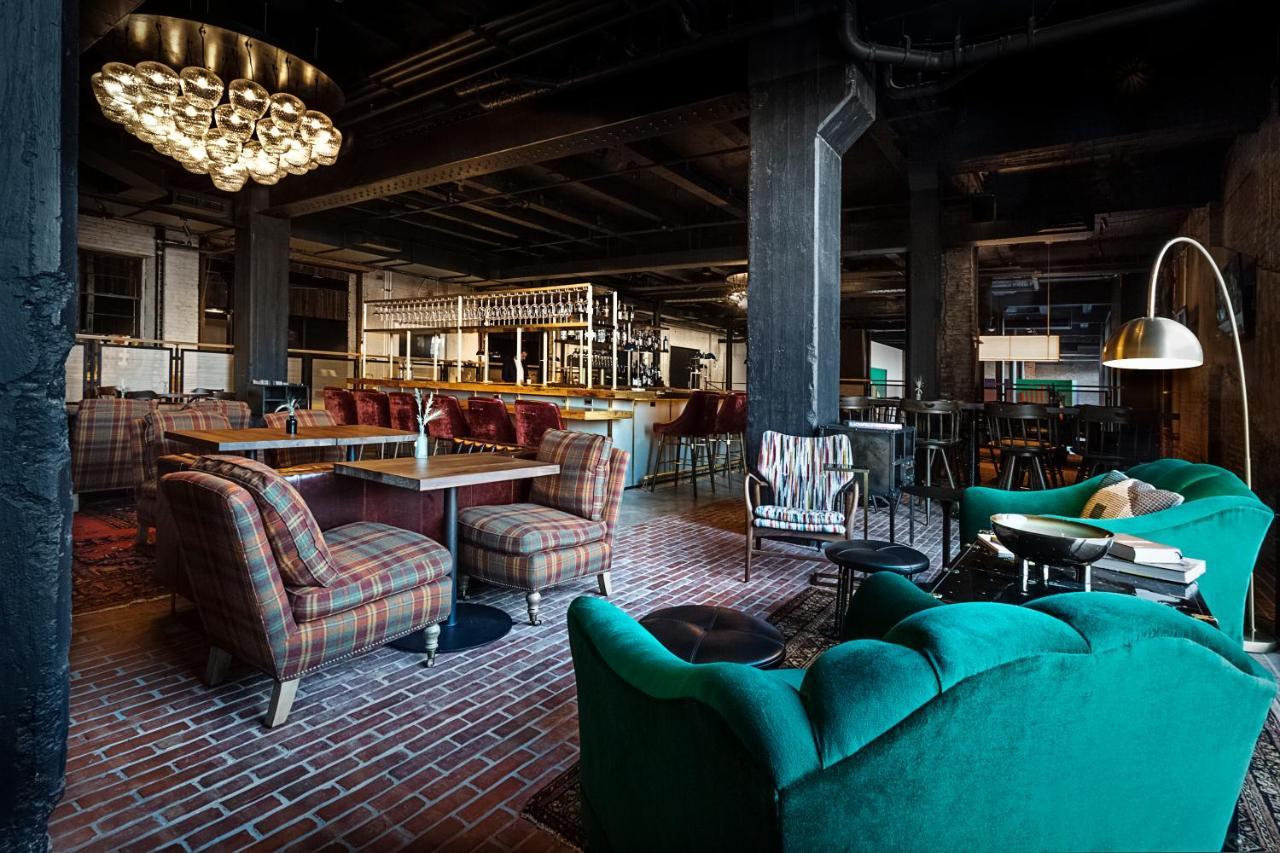 Crossroads Hotel Κάνσας Σίτι Εξωτερικό φωτογραφία