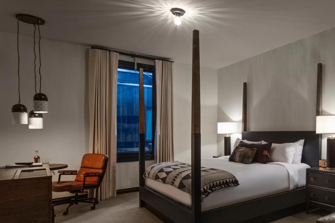 Crossroads Hotel Κάνσας Σίτι Εξωτερικό φωτογραφία
