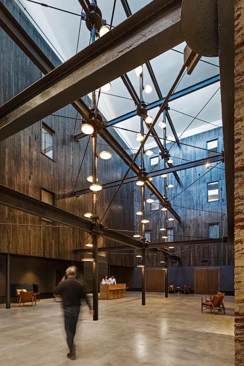 Crossroads Hotel Κάνσας Σίτι Εξωτερικό φωτογραφία