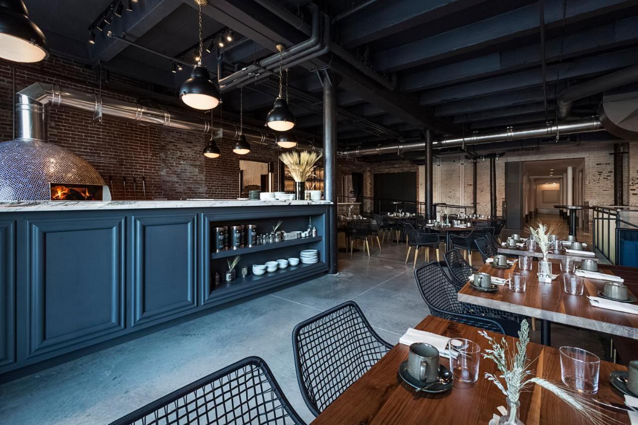 Crossroads Hotel Κάνσας Σίτι Εξωτερικό φωτογραφία