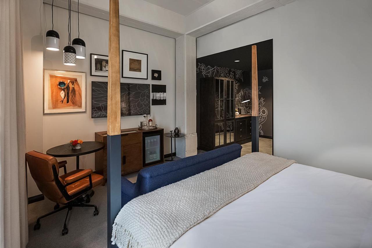 Crossroads Hotel Κάνσας Σίτι Εξωτερικό φωτογραφία