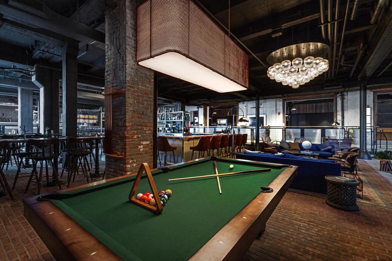 Crossroads Hotel Κάνσας Σίτι Εξωτερικό φωτογραφία