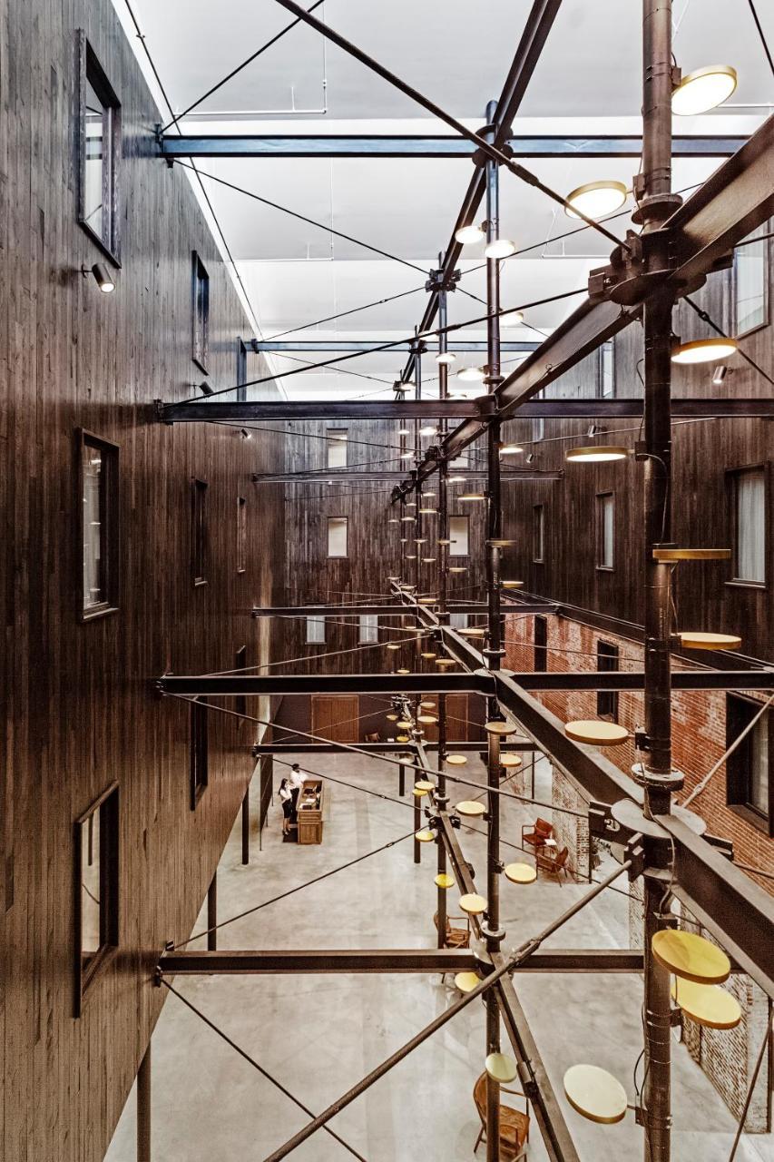 Crossroads Hotel Κάνσας Σίτι Εξωτερικό φωτογραφία