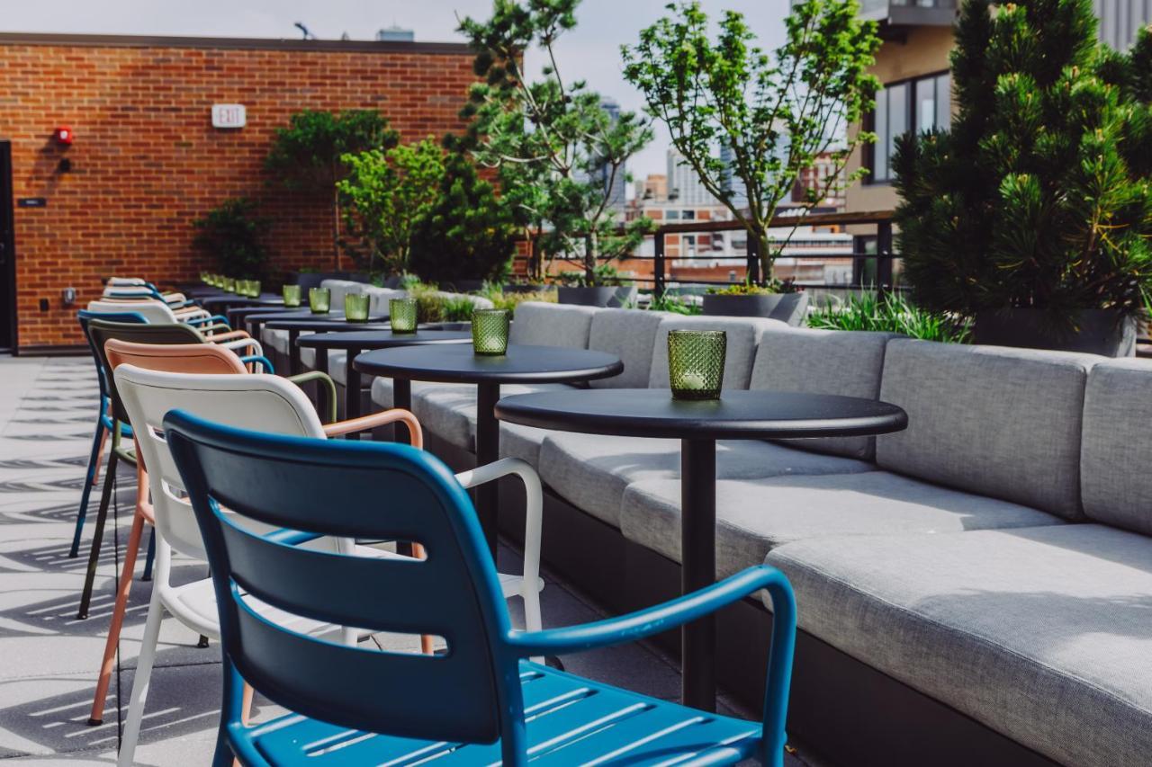 Crossroads Hotel Κάνσας Σίτι Εξωτερικό φωτογραφία